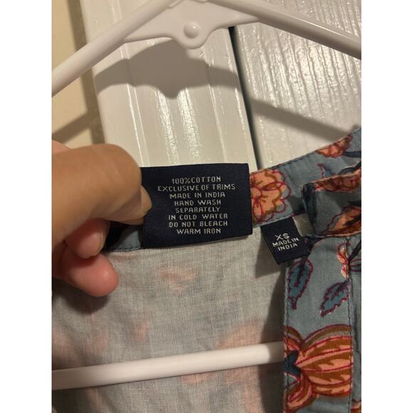 Madison Mathews sz XS floral maxi dress - Picture 8 of 11